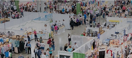 Houston WIPN at the Spring Nutcracker Market