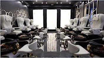 Pedi Party for Cinco De Voya