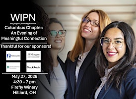 Columbus WIPN: An Evening of Meaningful Connection