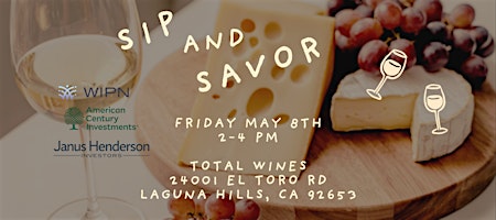 WIPN SoCal Sip & Savor