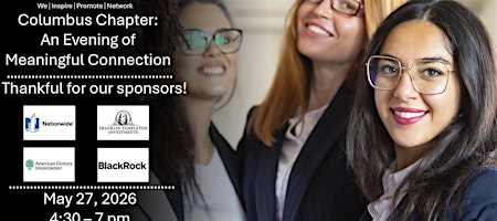 Columbus WIPN: An Evening of Meaningful Connection