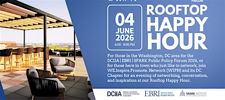 WIPN DC Rooftop Happy Hour featuring Sheri Fitts