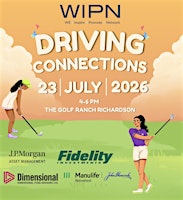 WIPN DFW: Driving Connections