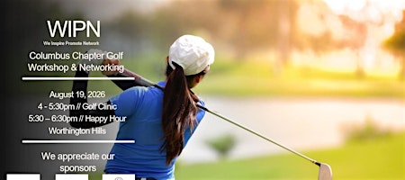 WIPN Columbus Golf Workshop and Networking