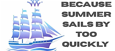Tall Ship Sip + Social