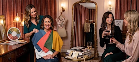 Color & Cocktails: An Afternoon of Style, Confidence, and Connection
