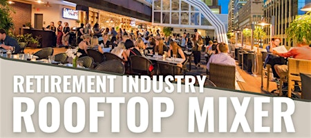 WIPN Twin Cities Retirement Industry Rooftop Mixer