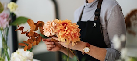 WIPN Columbus: Petals That Inspire – A Floral Workshop & Networking Event