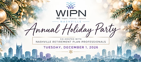 WIPN Nashville Annual Holiday Party