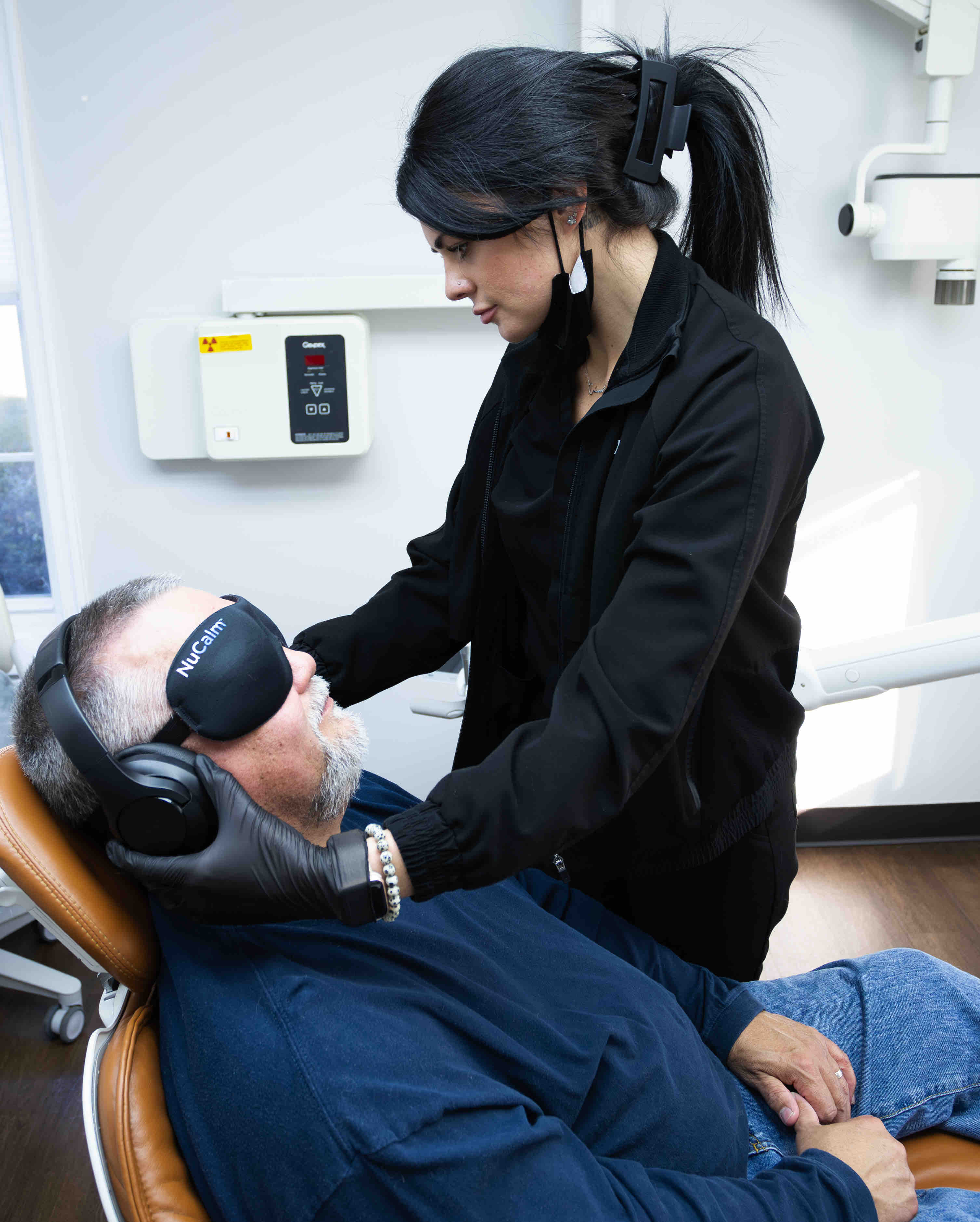 Find Peace of Mind in the Dental Chair: The Benefits of Sedation Dentistry at Tuscarora Dental