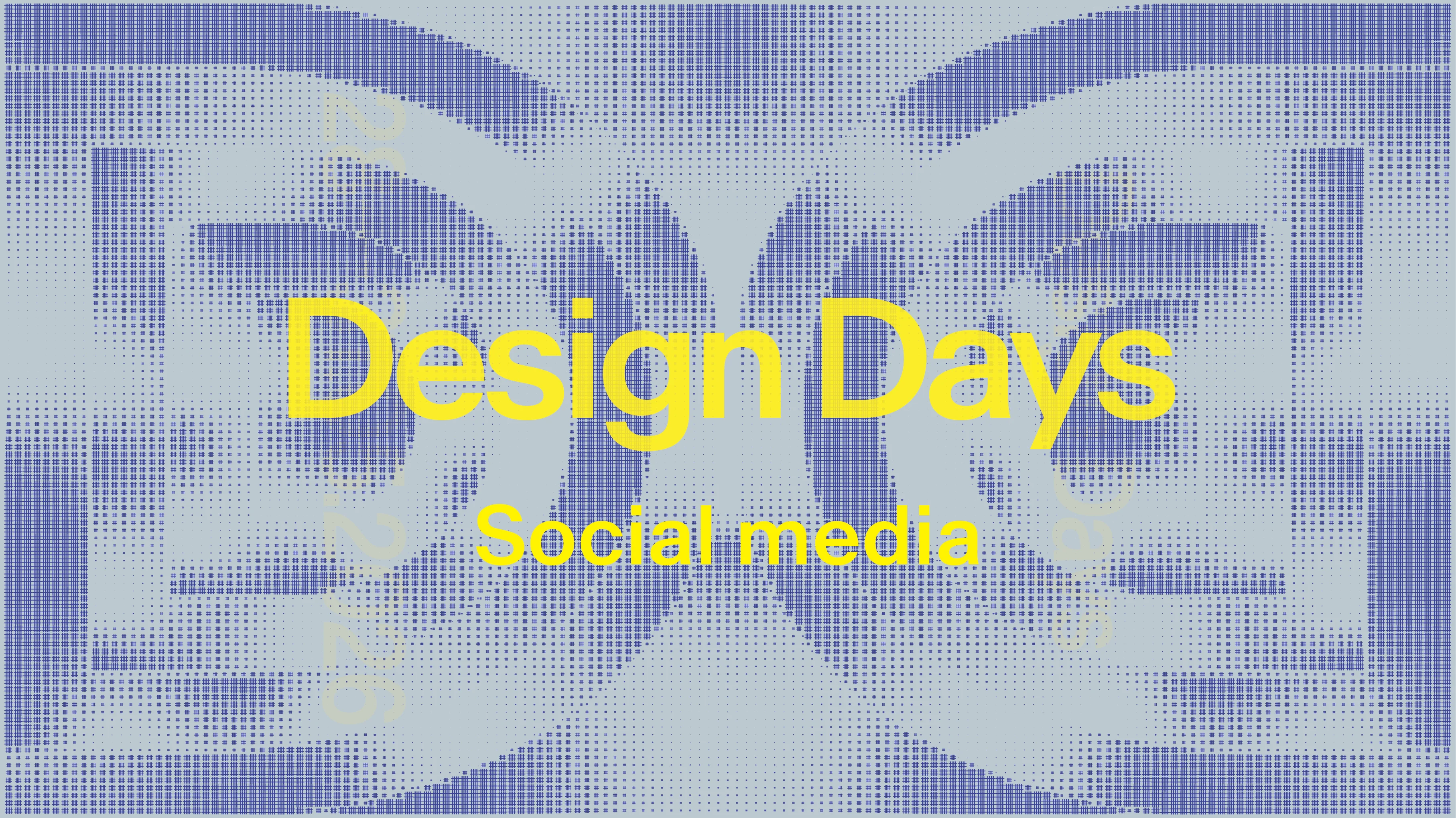 Design Days 2026 aftermovie for social media. Lausanne, Switzerland.