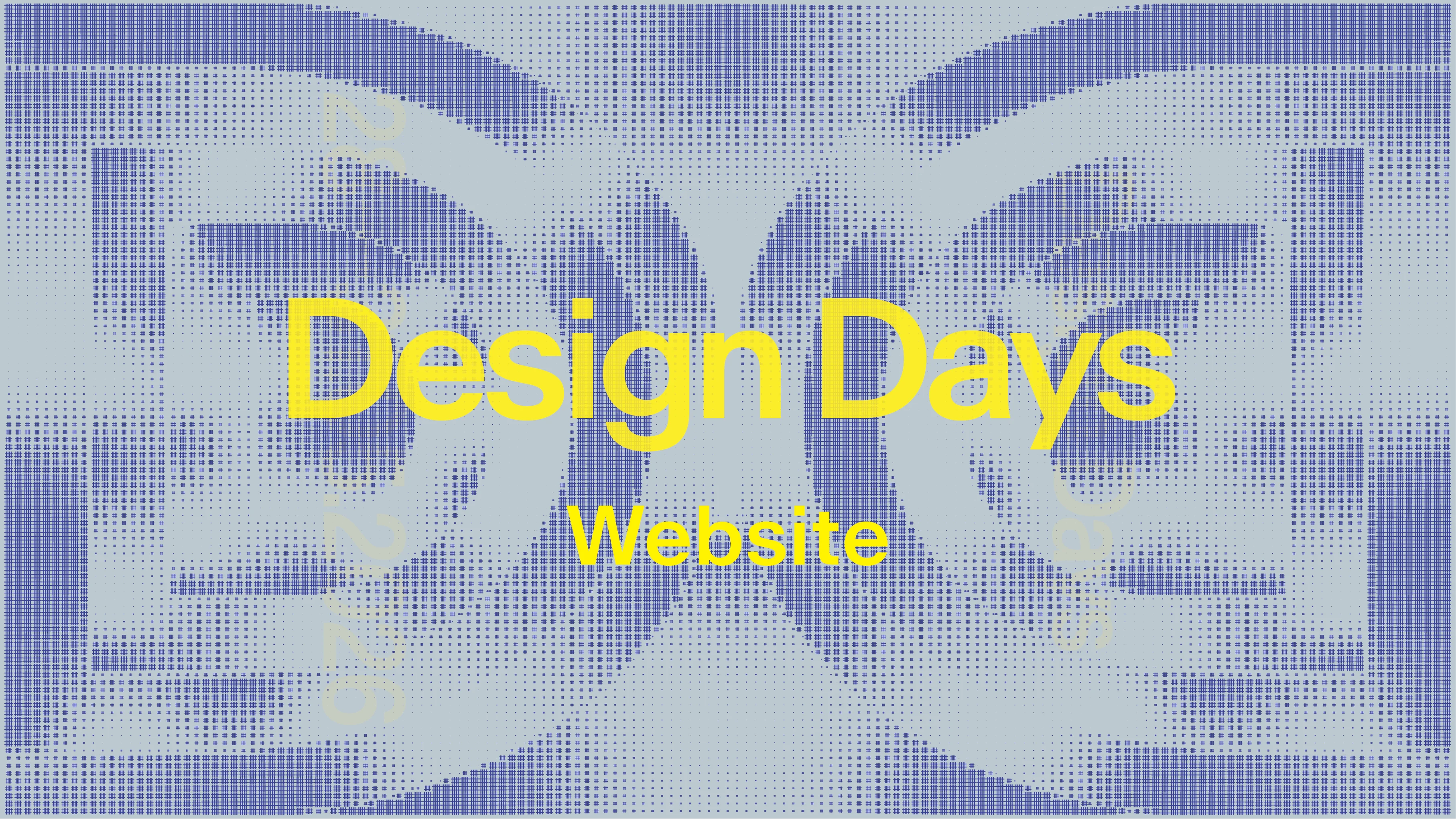 Design Days 2026 aftermovie - Lausanne, Switzerland