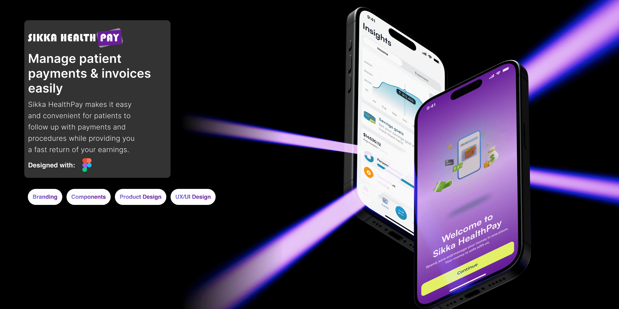 Sikka HealthPay