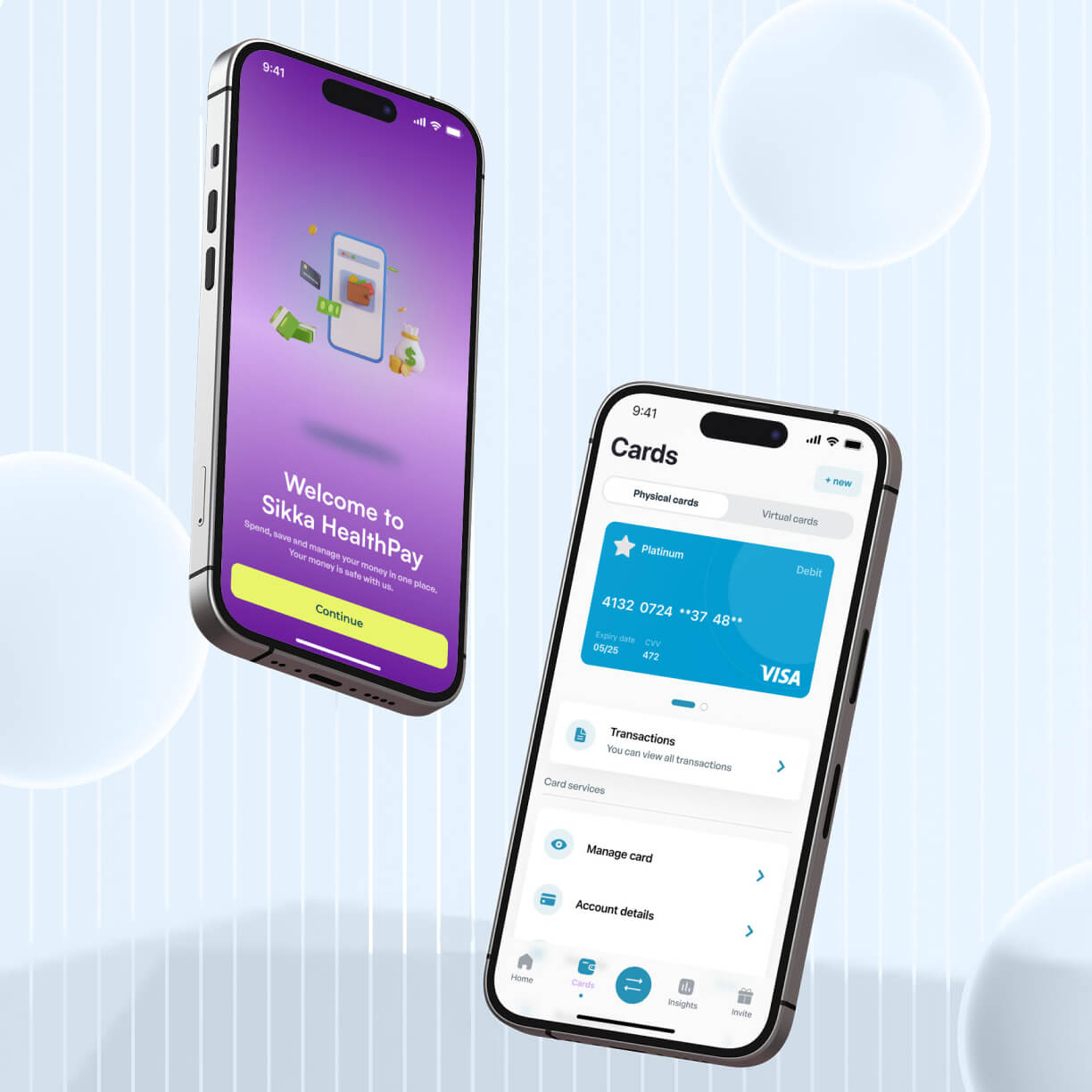 Sikka HealthPay