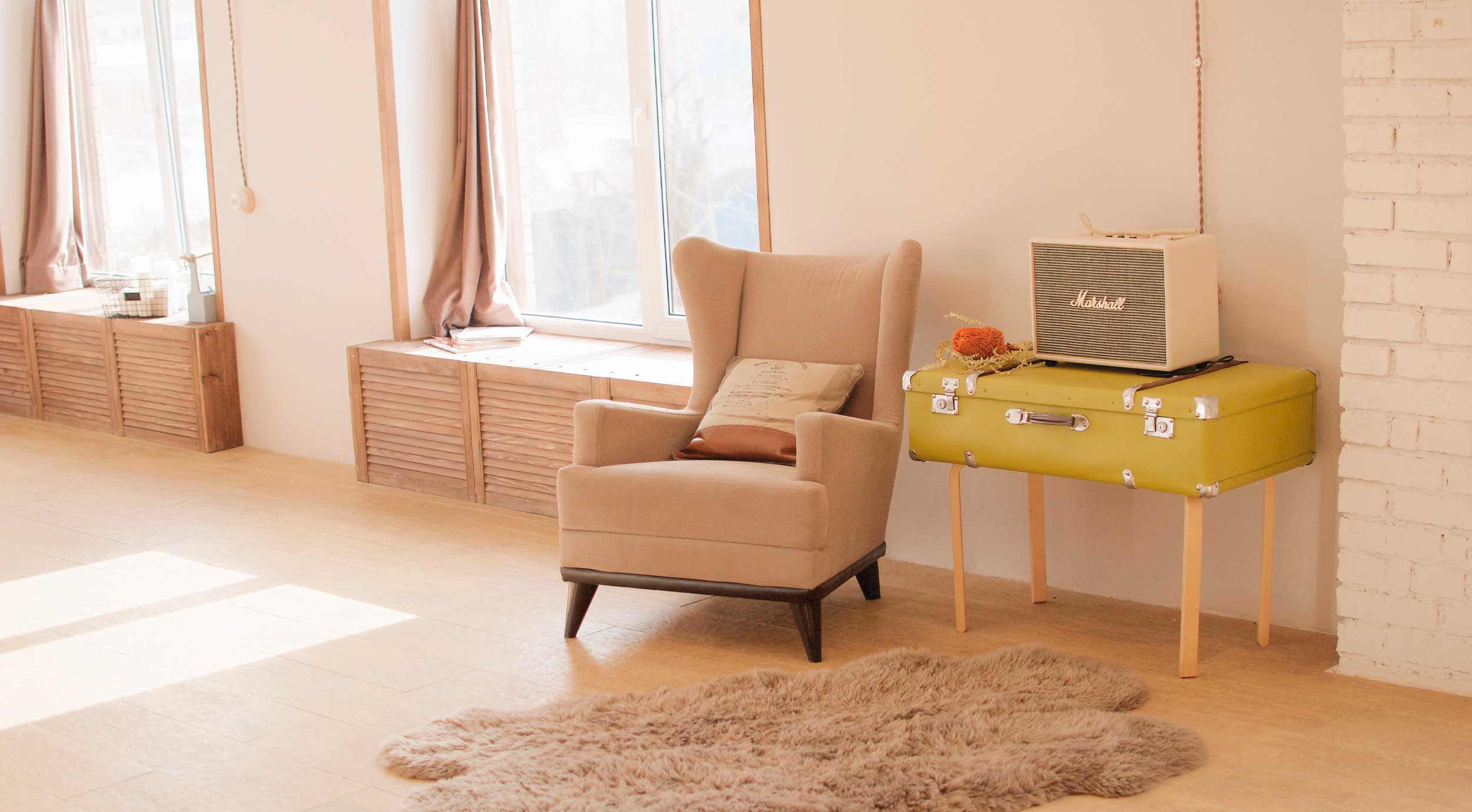 Contemporary urban furniture