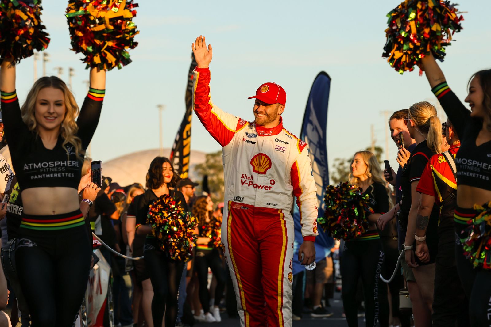 Shell Honda Racing Shell V-Power Racing Team News | 2018 Supercars Championship