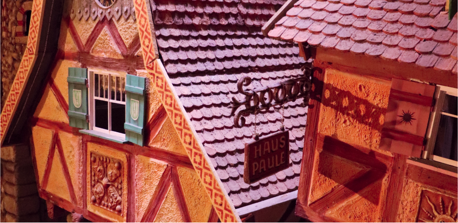 Bild aus Braighausen Dächer der Häuser