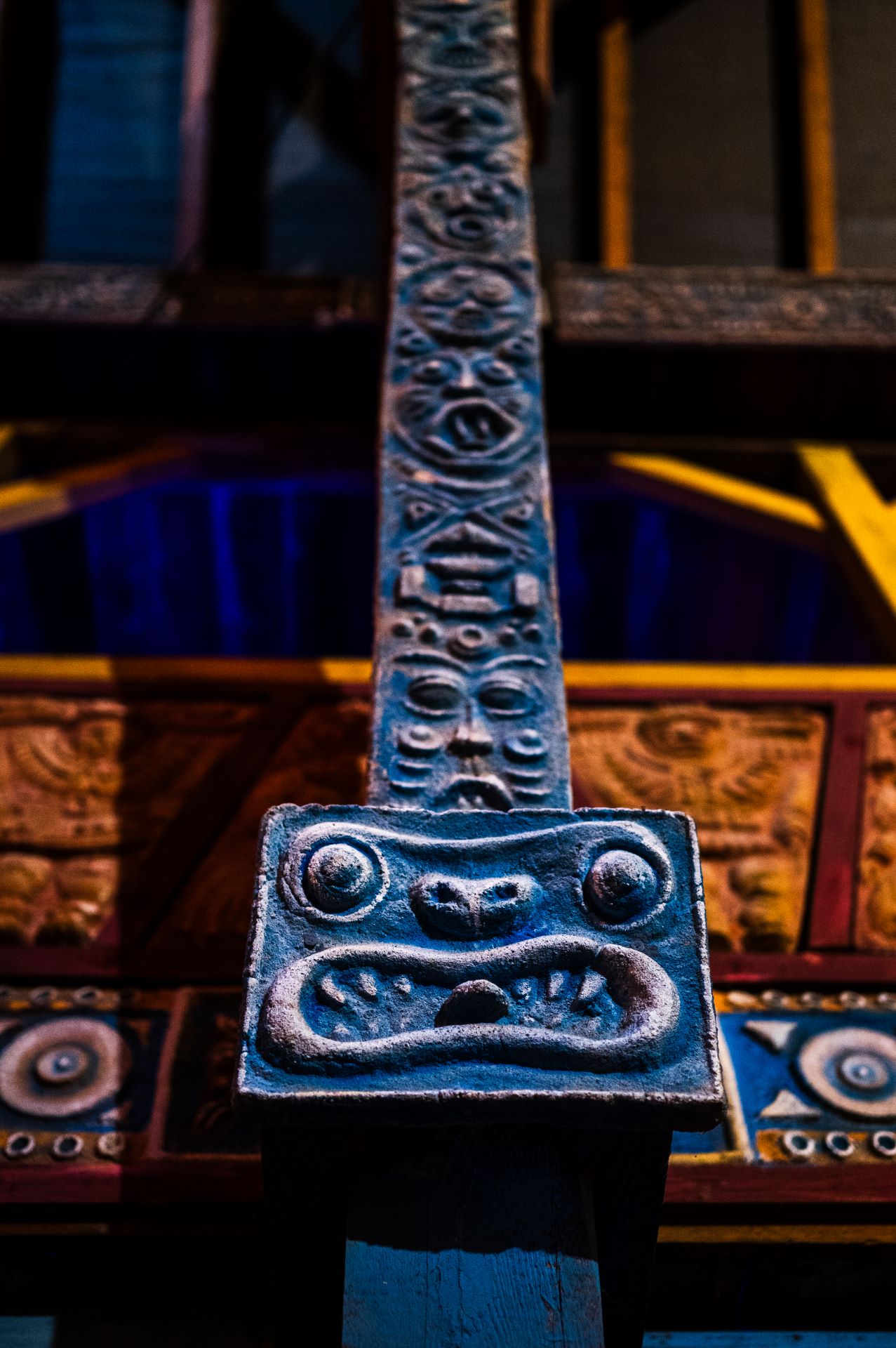 Bild aus Braighausen Hausverzierung