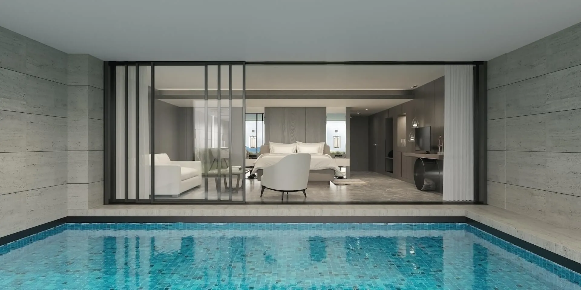 Rosello - Travel Webflow template for a wellness hotel