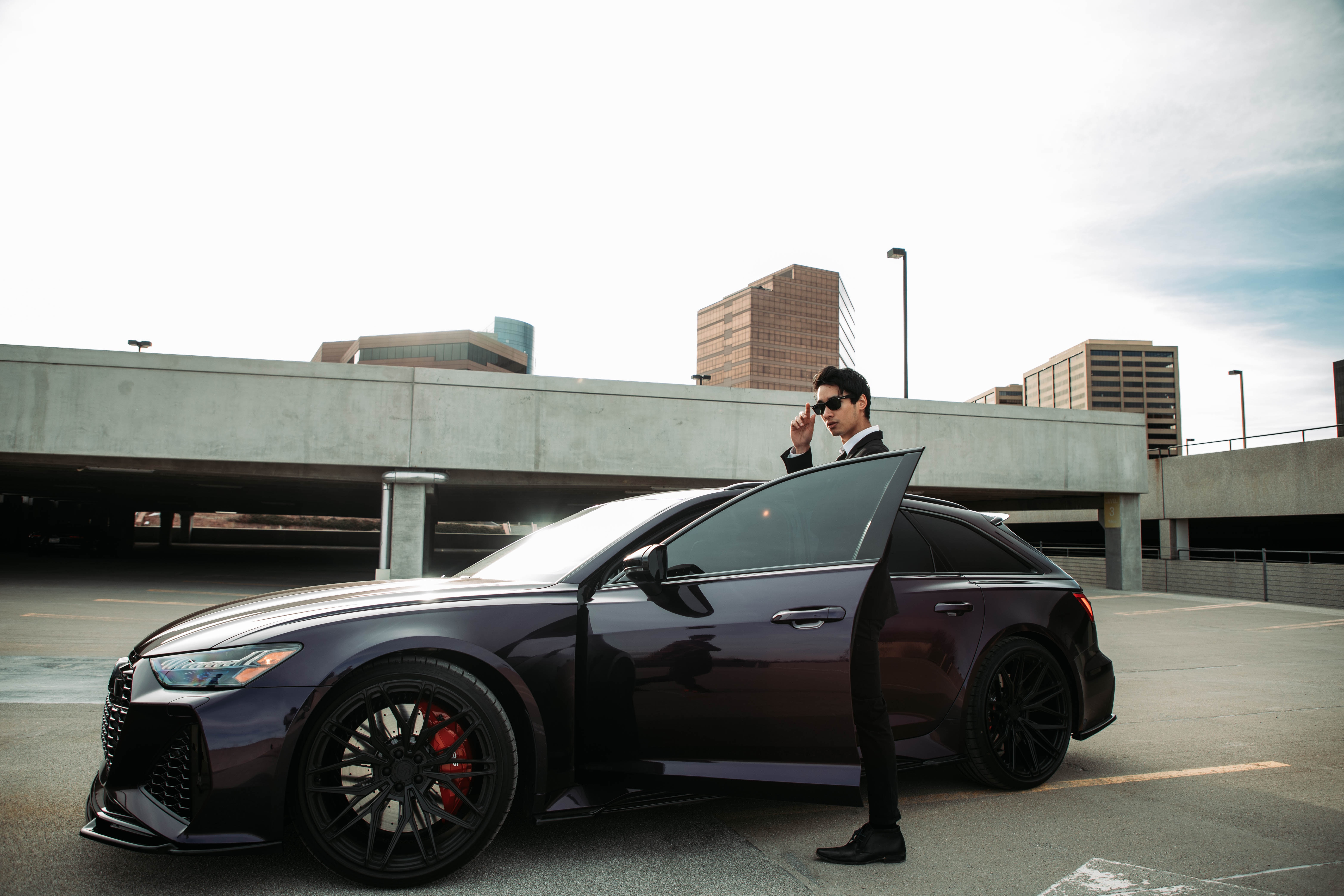 Chauffeur privé