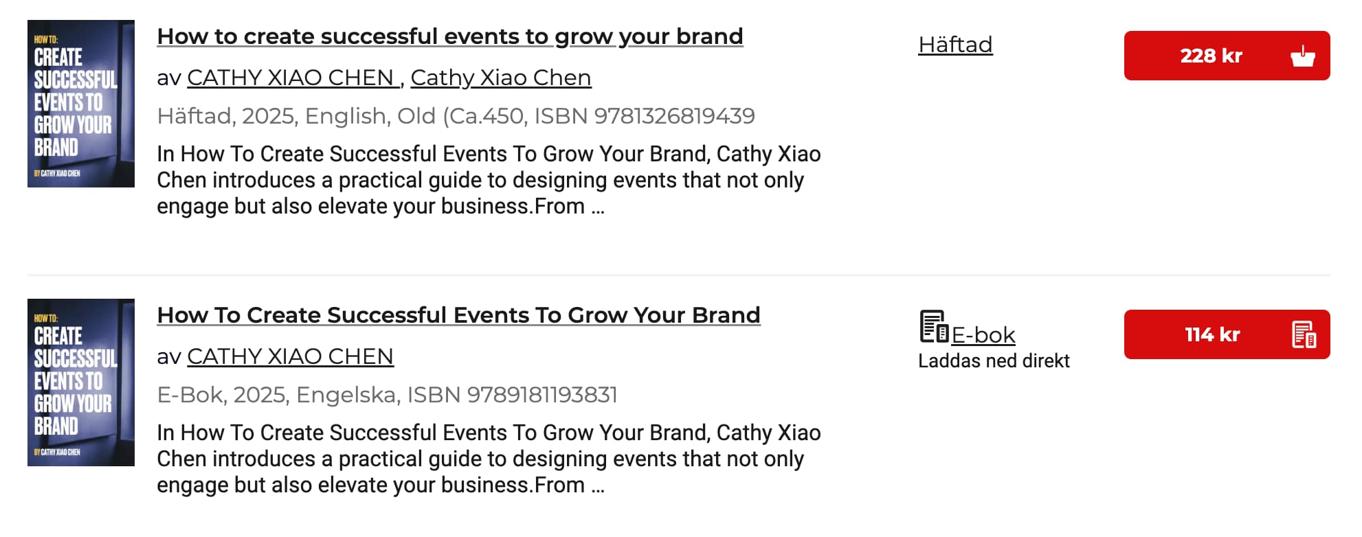 how to create successful events to grow your brand