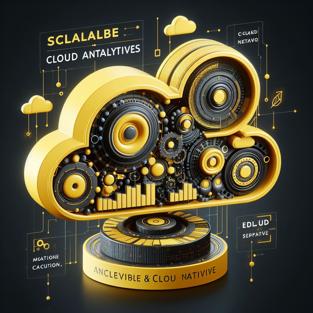 Scalable & Cloud Native feature