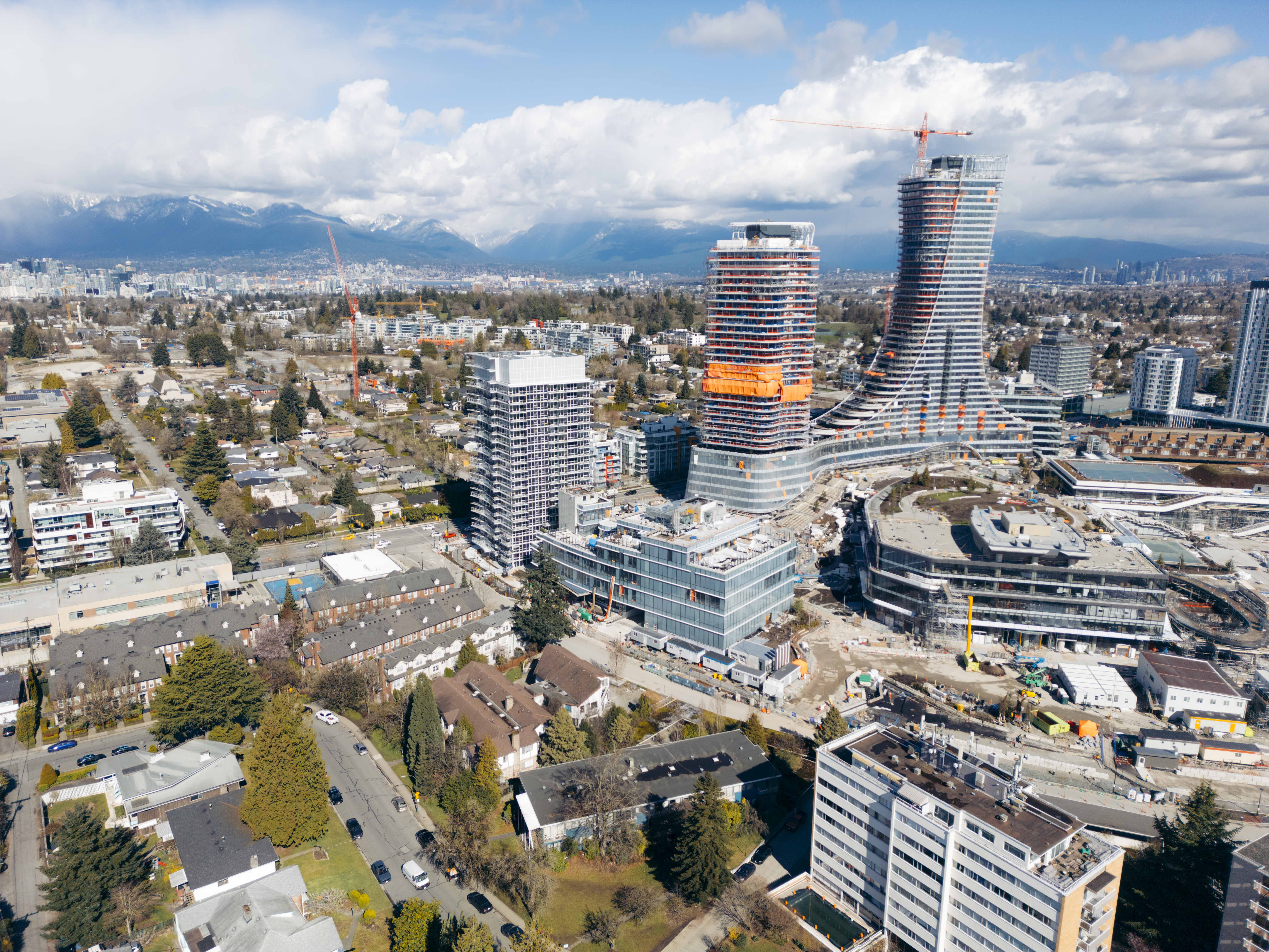 Oakridge Civic Centre