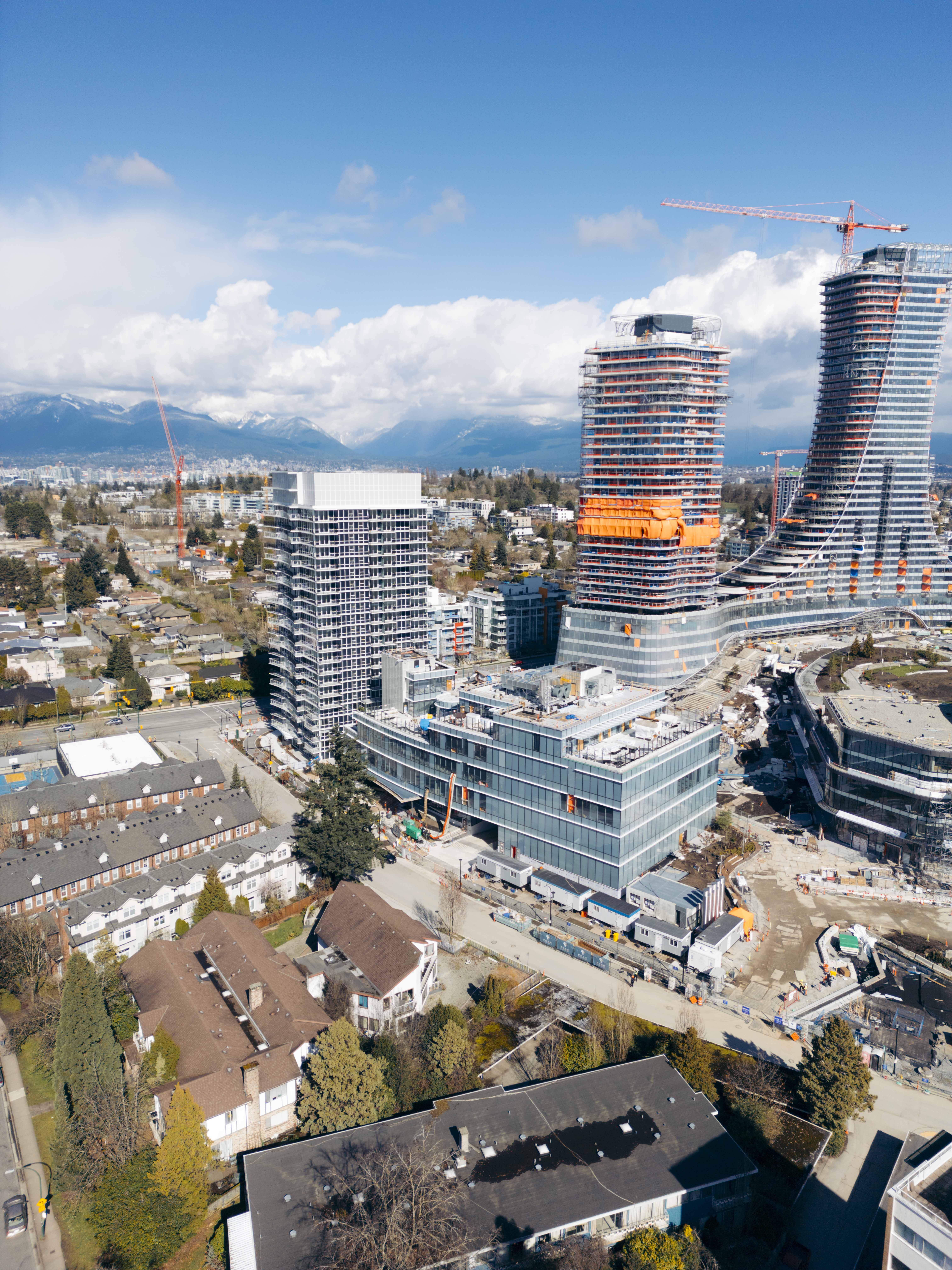 Oakridge Civic Centre