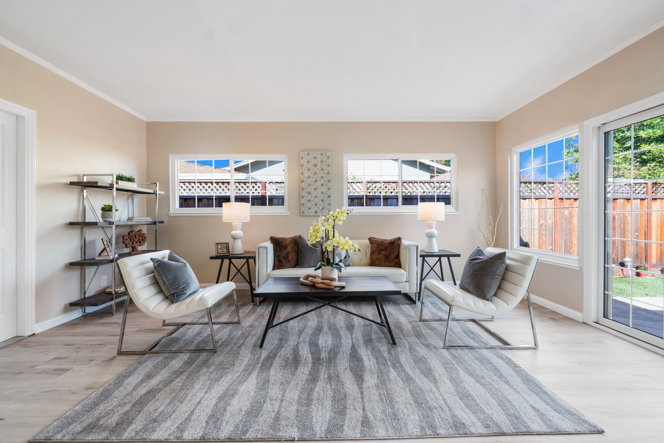 Real Estate Photography of Exterior property