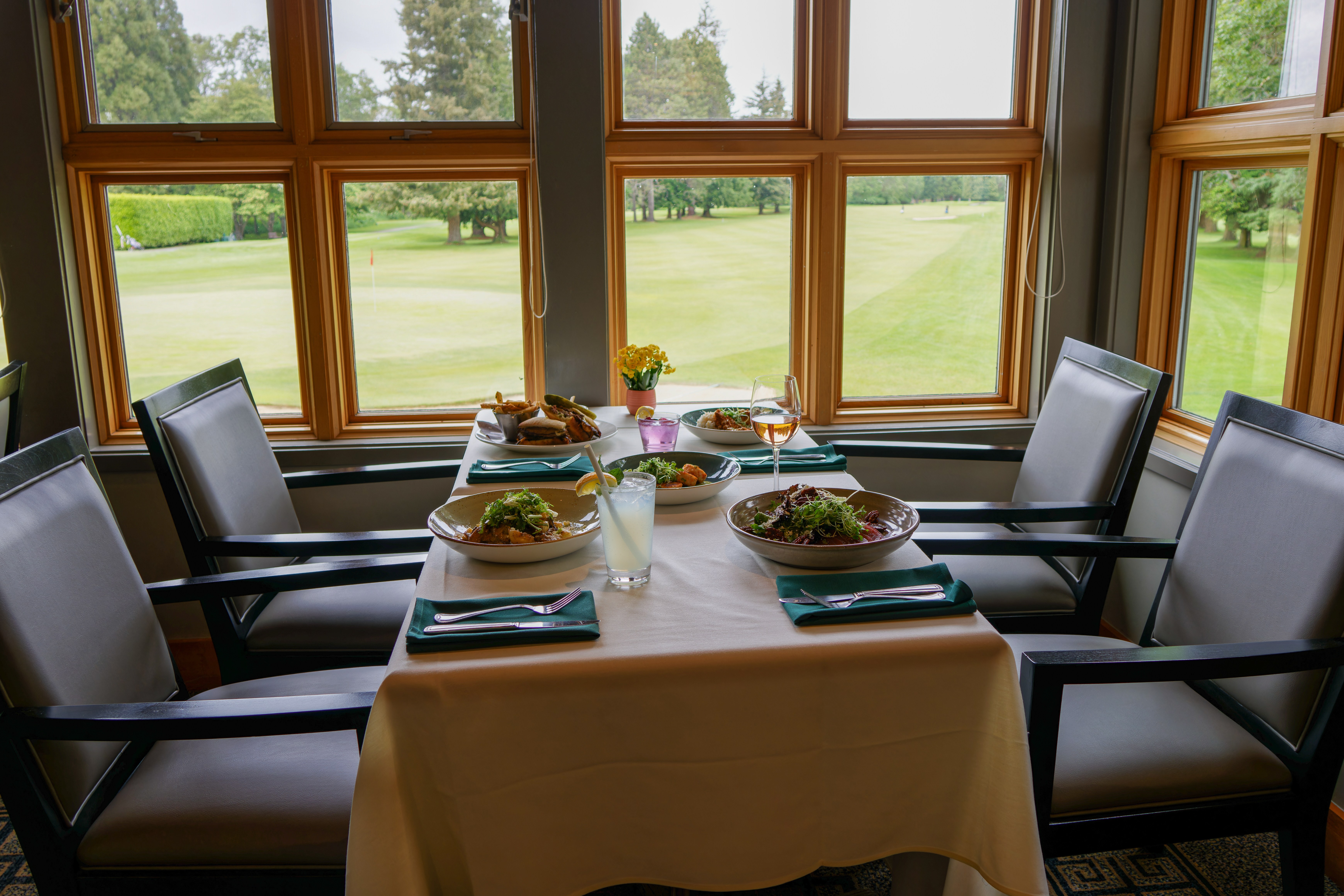 Photography Services - Uplands Golf Club - Victoria, British Columbia