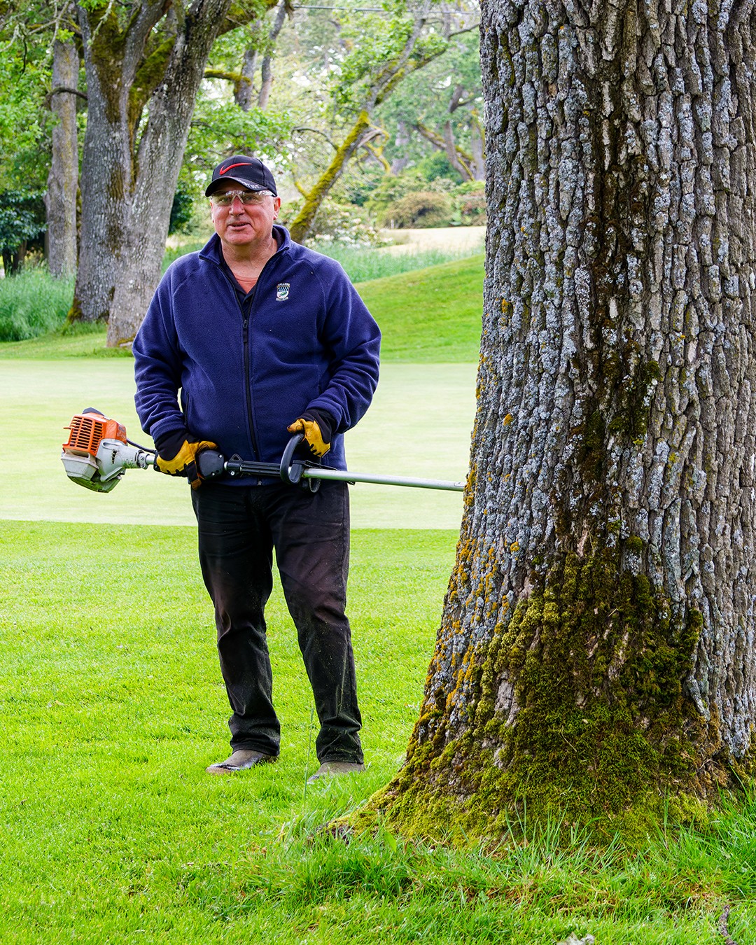 Photography Services - Uplands Golf Club - Victoria, British Columbia