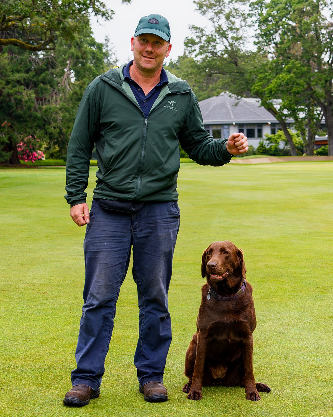 Photography Services - Uplands Golf Club - Victoria, British Columbia