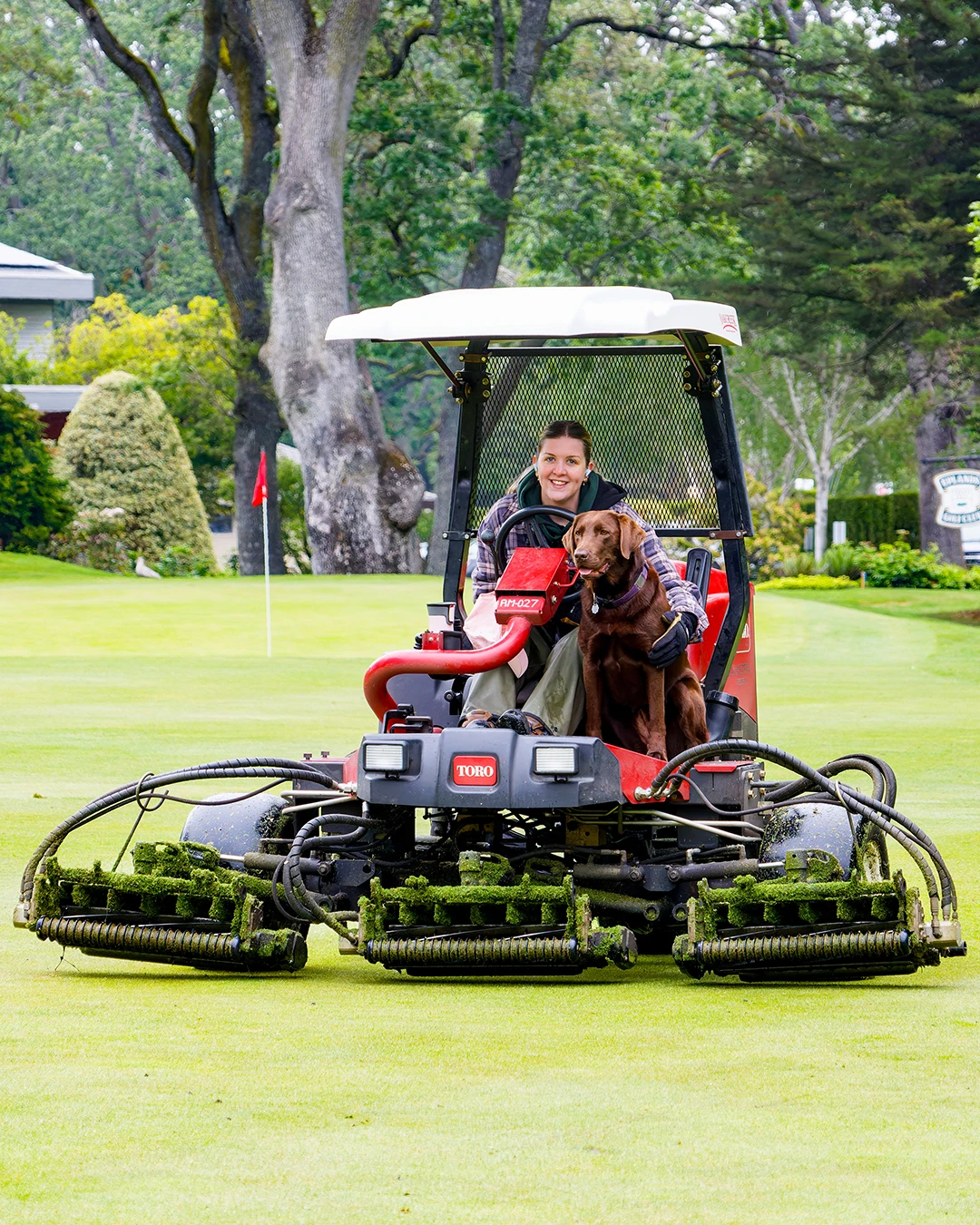 Photography Services - Uplands Golf Club - Victoria, British Columbia