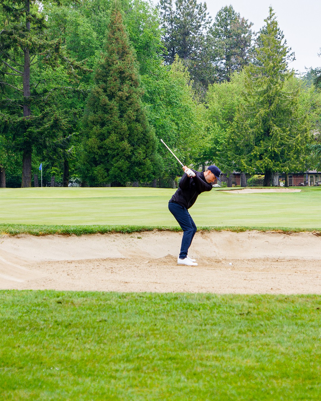 Photography Services - Uplands Golf Club - Victoria, British Columbia