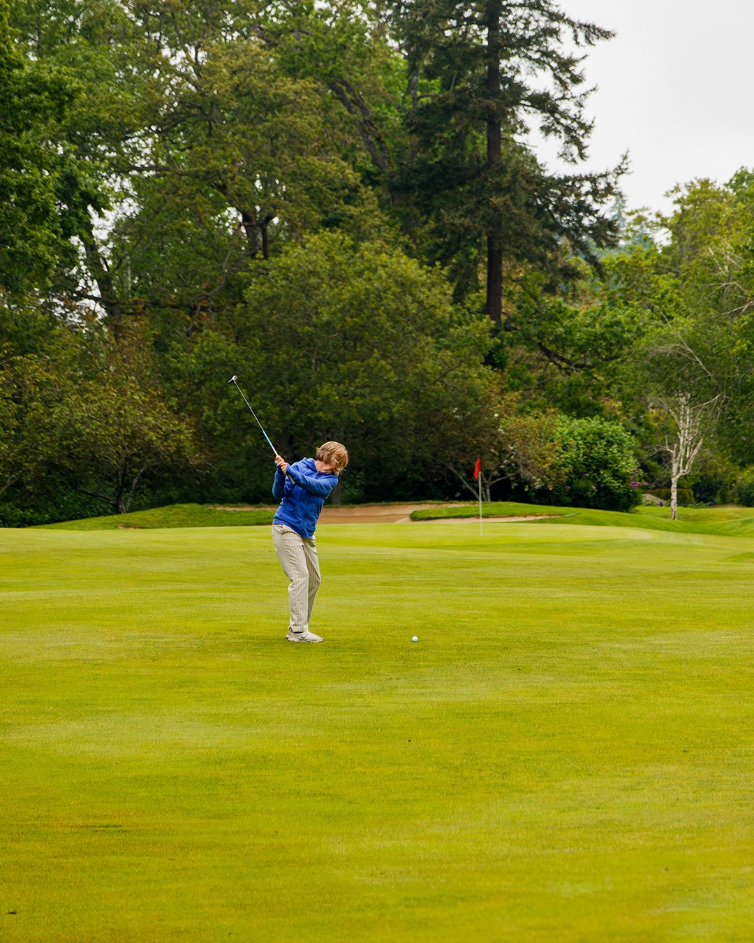 Photography Services - Uplands Golf Club - Victoria, British Columbia