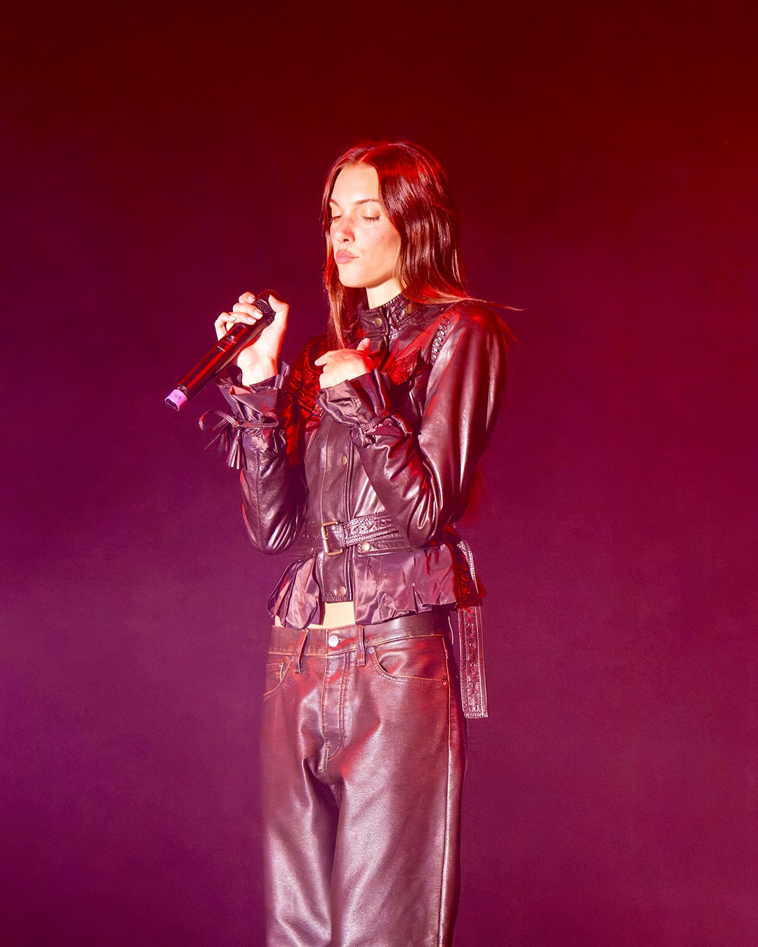 Charlotte Cardin - Rifflandia 2025 - Very Good Media - Victoria, British Columbia