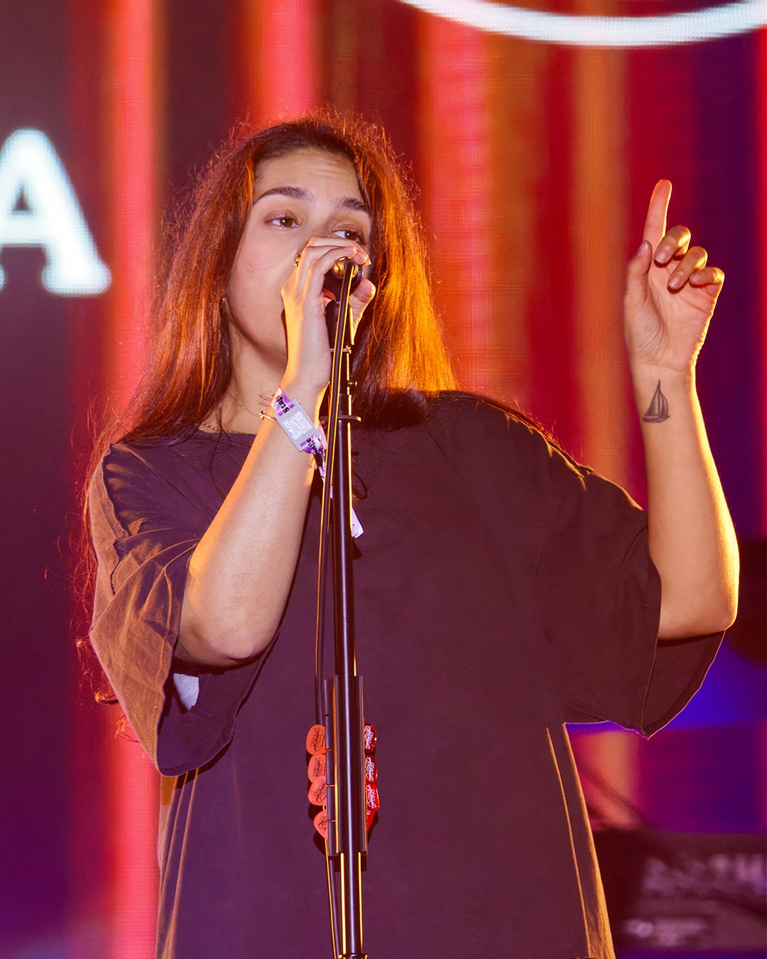 Alessia Cara - Rifflandia 2025 - Very Good Media - Victoria, British Columbia