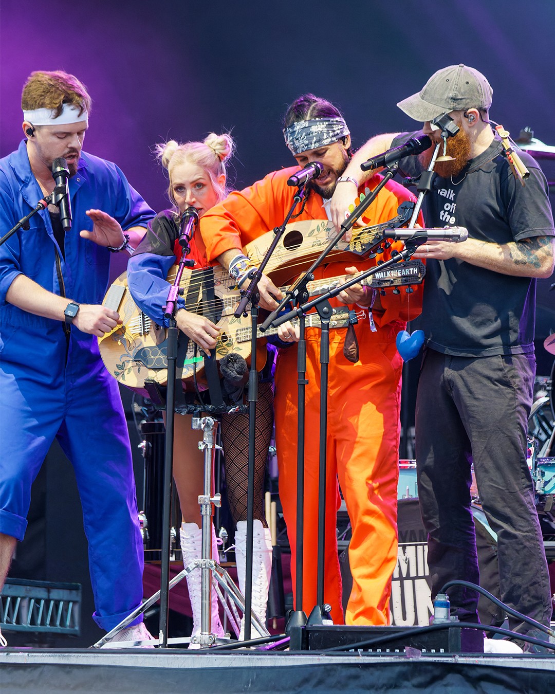 Walk off the earth - Rifflandia 2025 - Very Good Media - Victoria, British Columbia