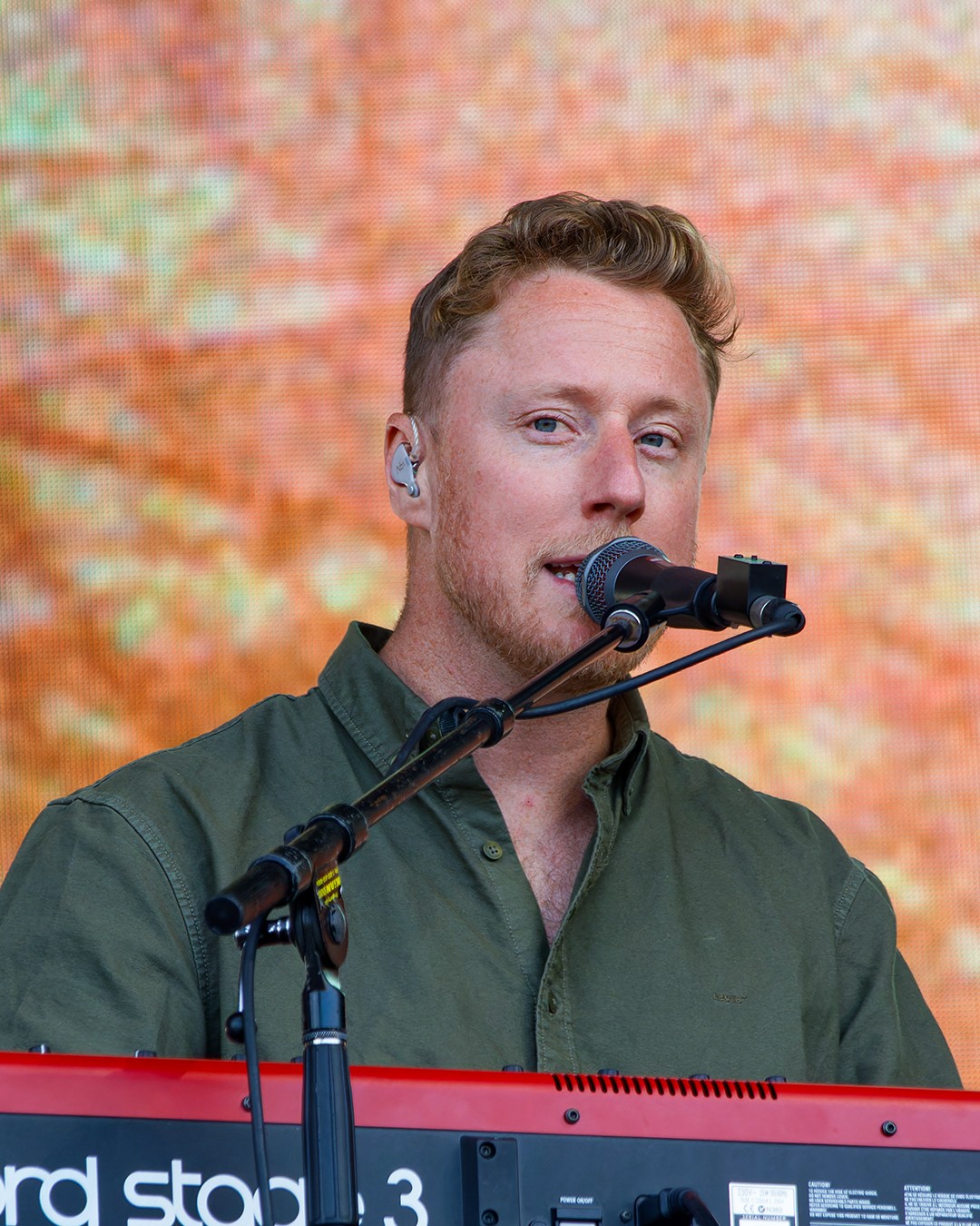 Hollow Coves - Rifflandia 2025 - Very Good Media - Victoria, British Columbia