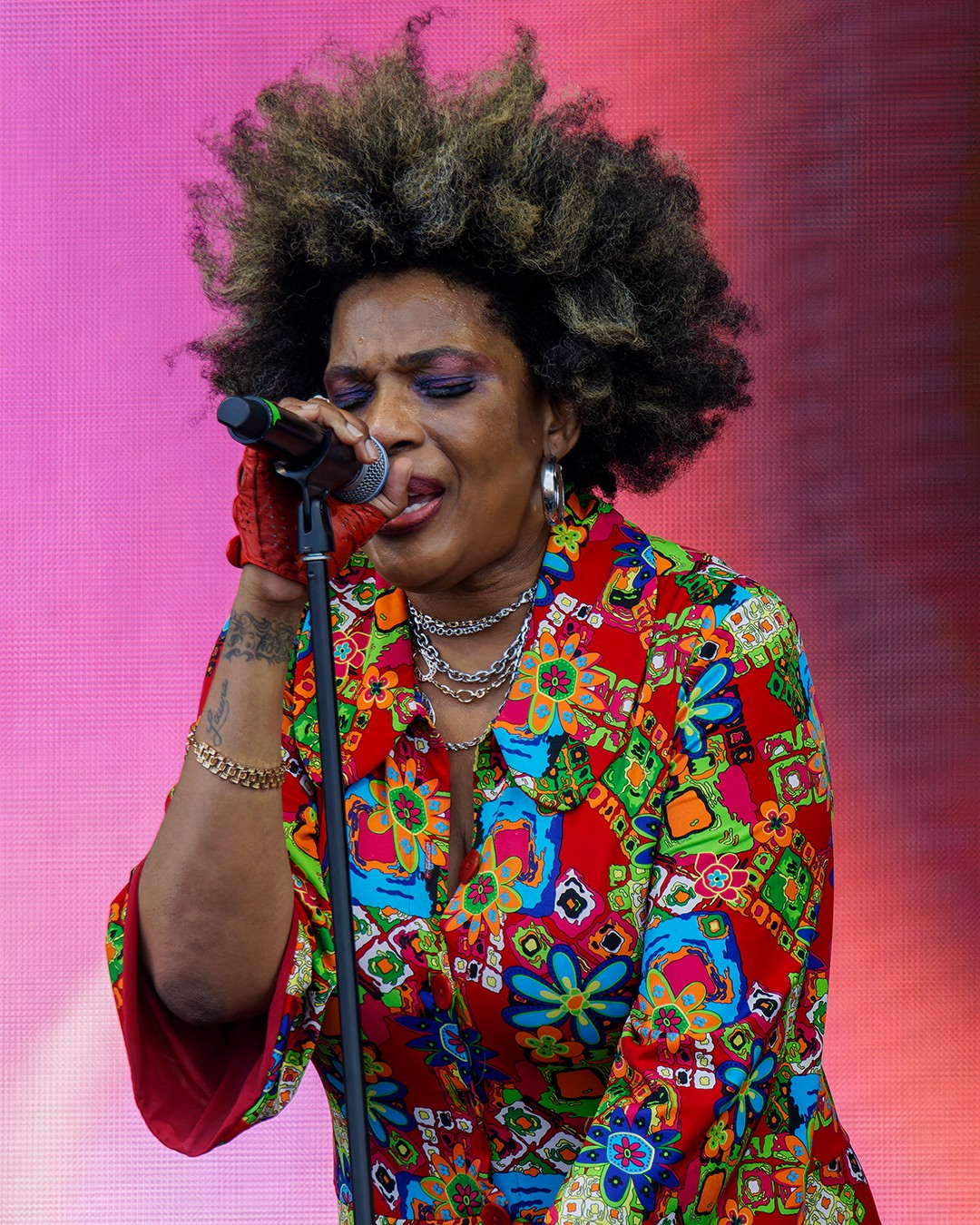 Macy Gray - Rifflandia 2025 - Very Good Media - Victoria, British Columbia