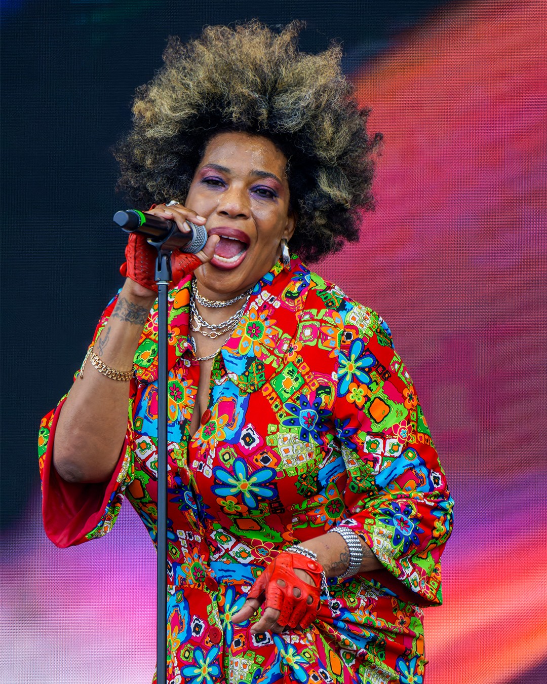 Macy Gray - Rifflandia 2025 - Very Good Media - Victoria, British Columbia