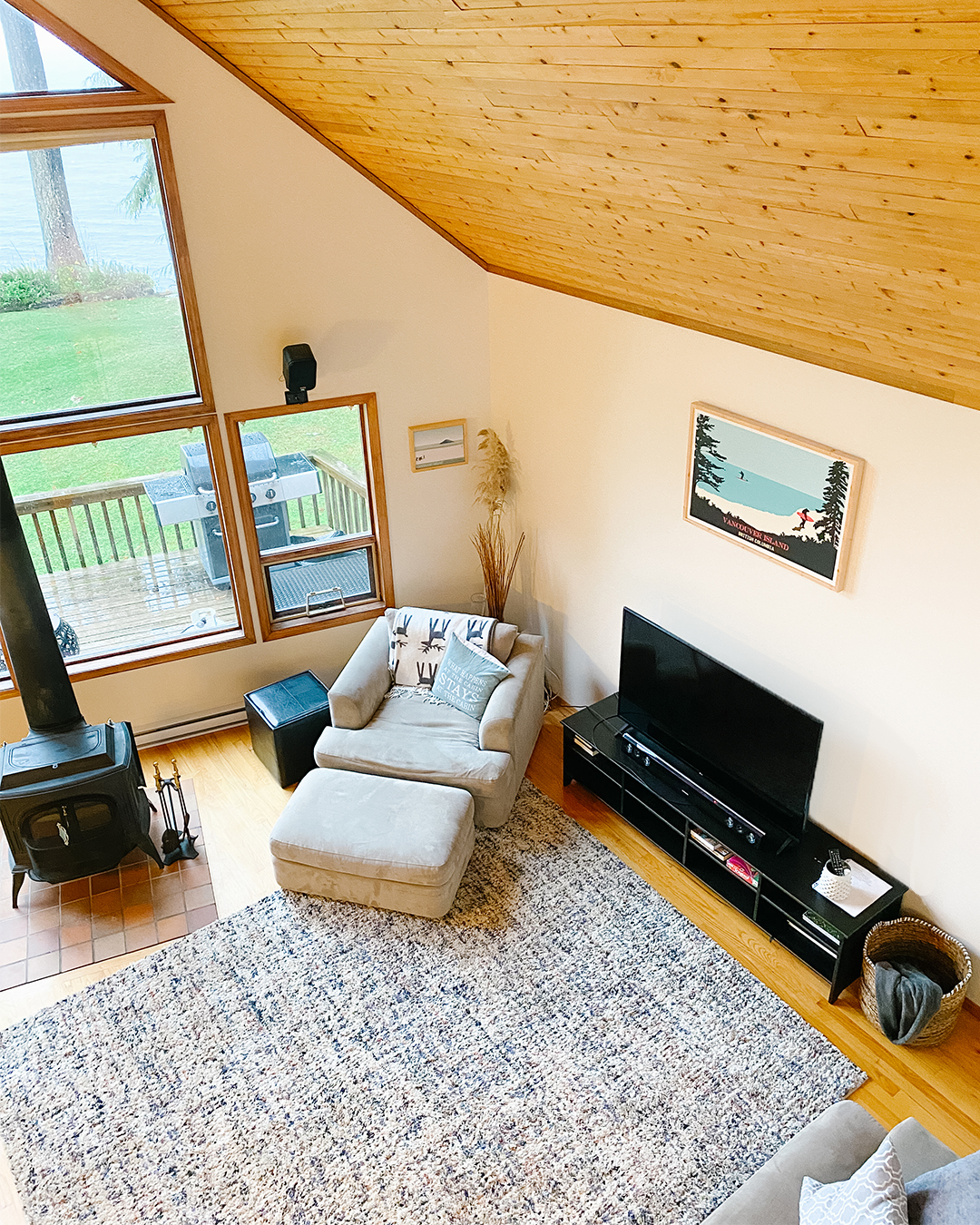 Sugar Bear Cove - Shirley, British Columbia - Very Good Media