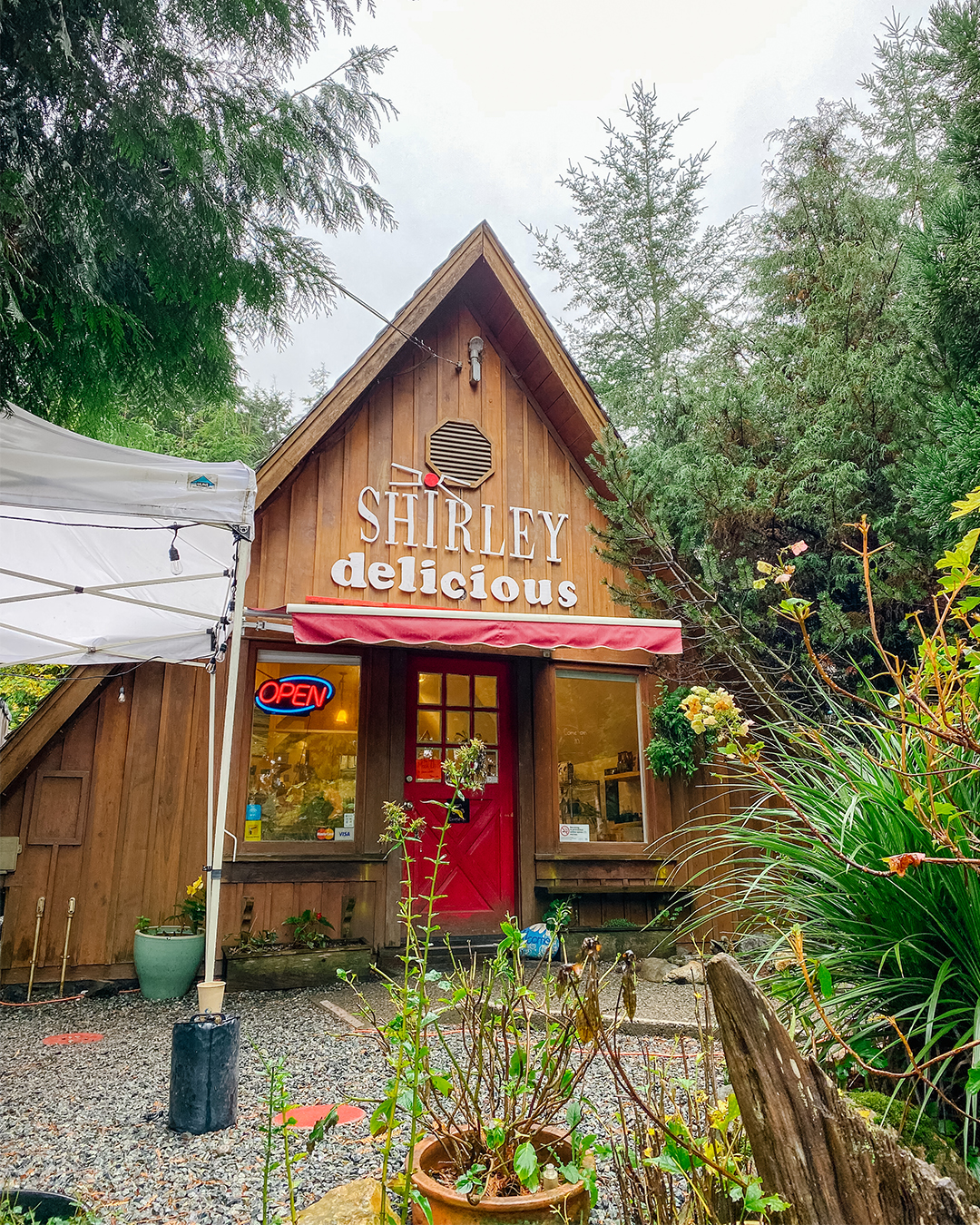 Shirley Delicious - Shirley, British Columbia - Very Good Media