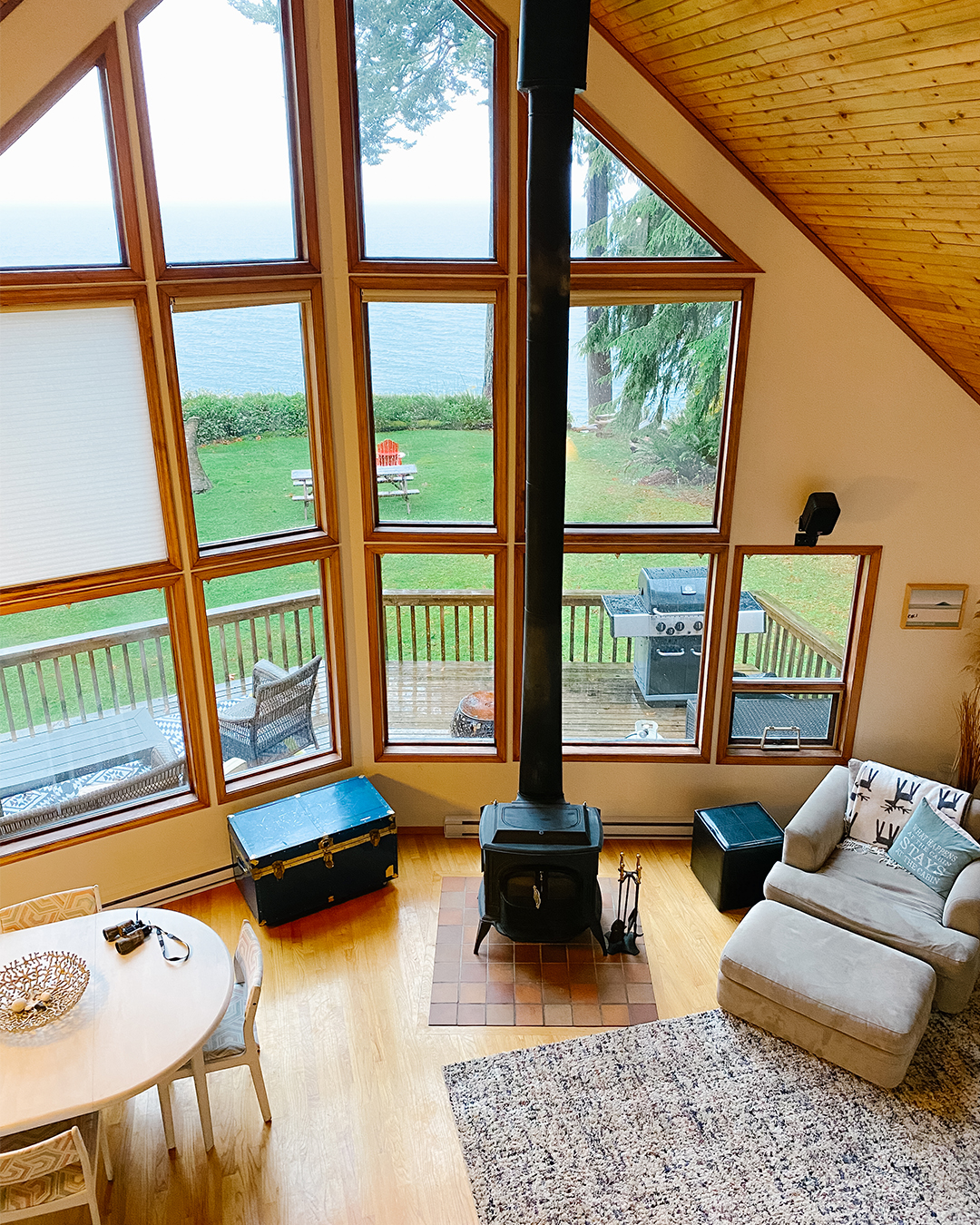 Sugar Bear Cove - Shirley, British Columbia - Very Good Media