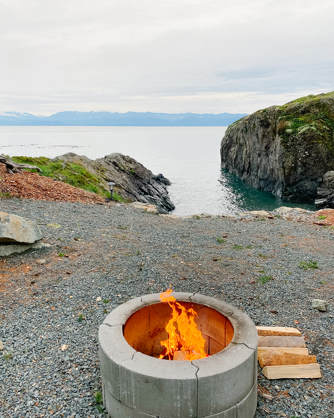 Sooke Beach Cove - Very Good Media - Sooke, British Columbia