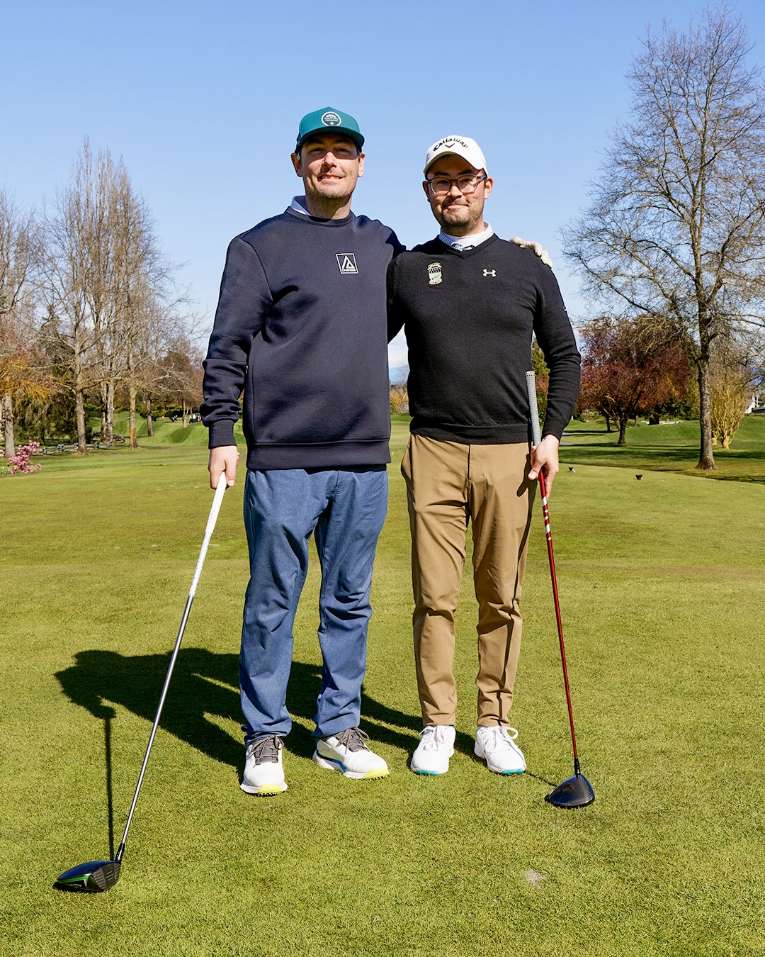 VI Club Pro Tour - 2026 GPP Island Pro Tour - Very Good Media - Csweet Media - Cordova Bay Golf - Victoria, British Columbia 