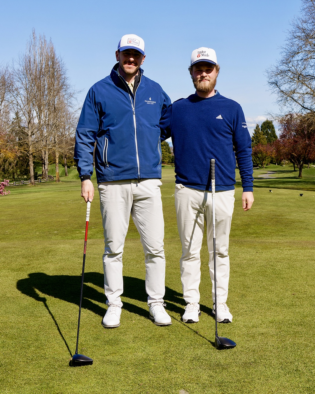 VI Club Pro Tour - 2026 GPP Island Pro Tour - Very Good Media - Csweet Media - Cordova Bay Golf - Victoria, British Columbia 