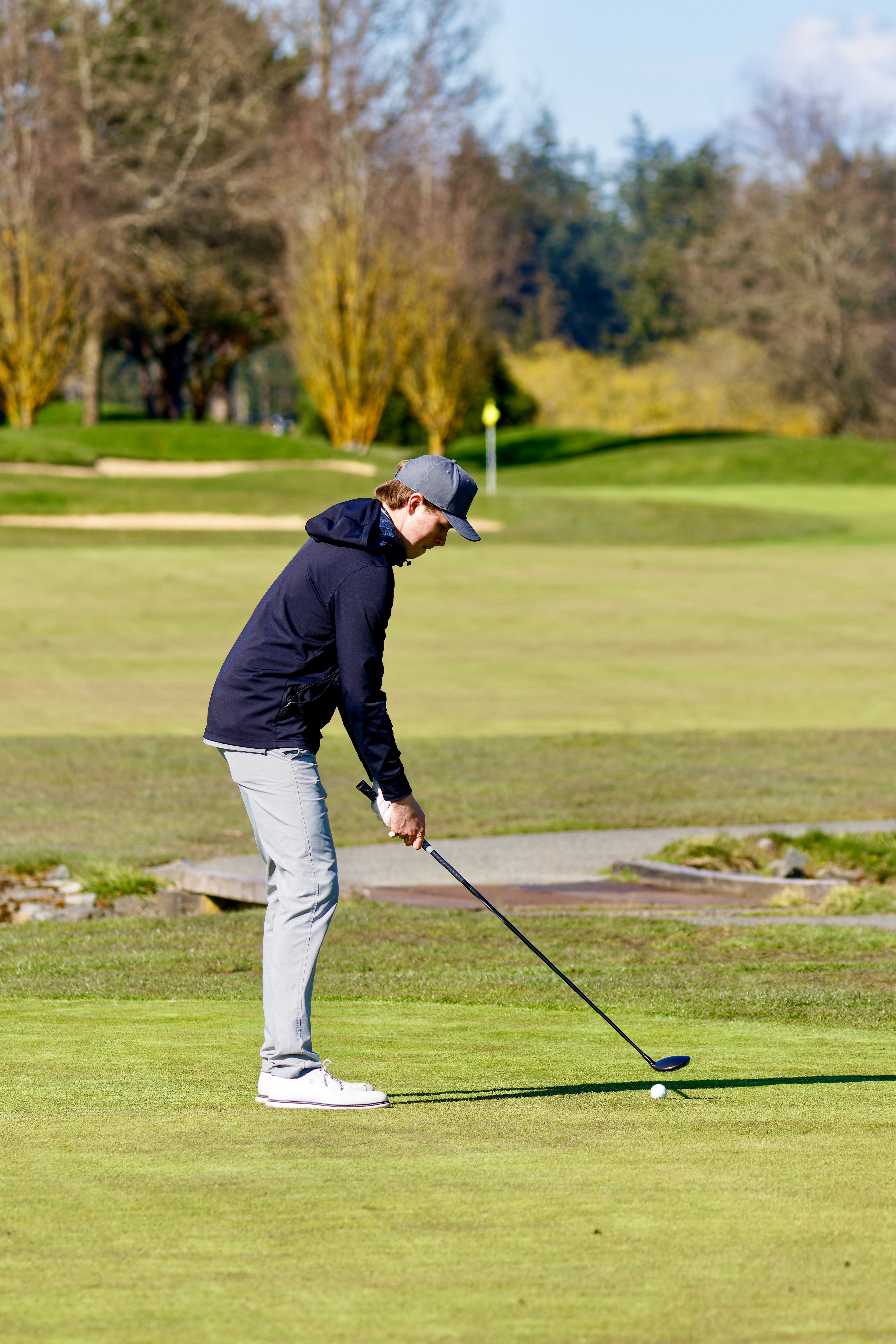 VI Club Pro Tour - 2026 GPP Island Pro Tour - Very Good Media - Csweet Media - Cordova Bay Golf - Victoria, British Columbia 