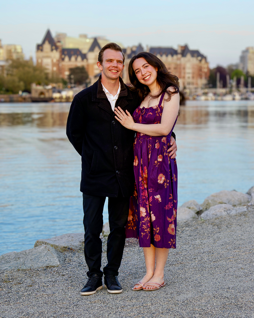 Proposal Photography - Very Good Media - Victoria, British Columbia - Csweet Media - Vancouver Island