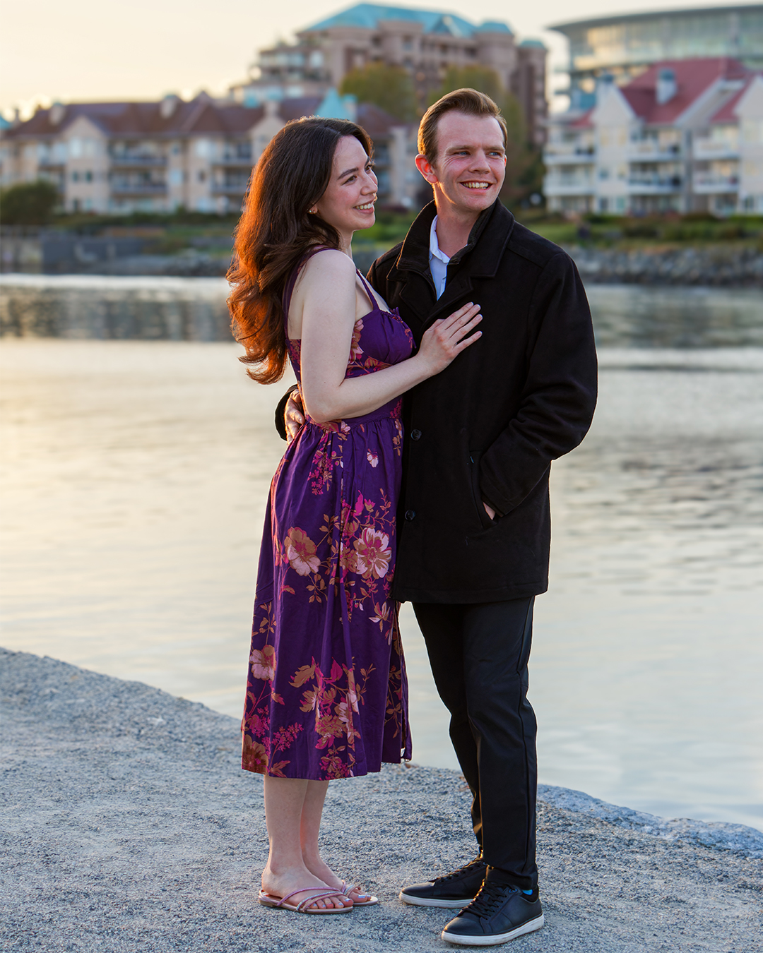 Proposal Photography - Very Good Media - Victoria, British Columbia - Csweet Media - Vancouver Island
